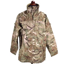 British Army Issue Lightweight Jacket MVP MTP Goretex Genuine Military