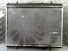 Radiateur Citroen C5