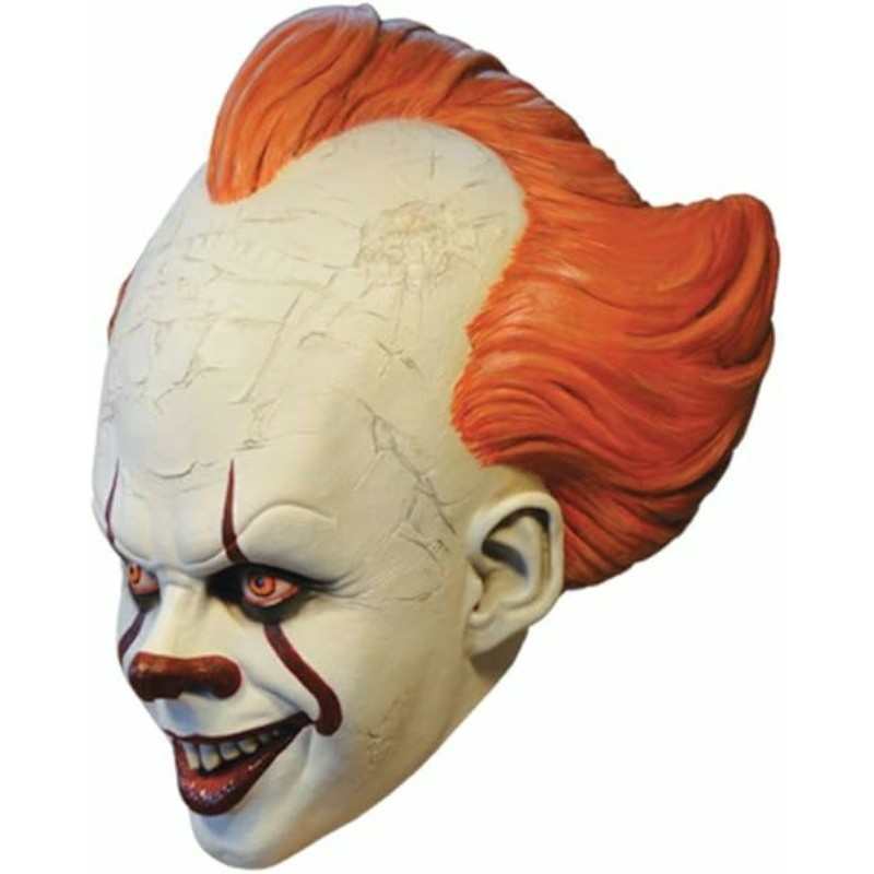 Trick Or Treat Studios Stephen King's It 2017 Latex Mask Pennywise