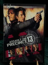 Assault on Precinct 13 2005 Fullscreen DVD Very Good Ethan Hawke Free Shipping