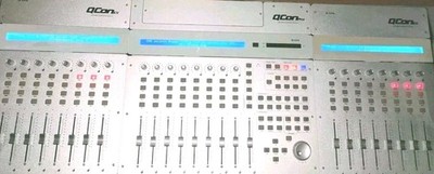 iCON QCon Pro + 2x QCon EX DAW Controller 24 Kanal Motorfader 