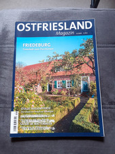 Ostfriesland Magazin September 2018 ( 09 / 2018 ) Friedeberg