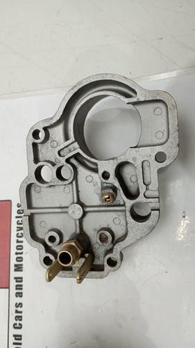 Webers Vergaser 32DRN P2 Fiat 1100 Musone Und 1100 103 Lancia Appia (MI... - Bild 5 von 12