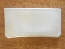 NEW white Gerber 28-384 Toilet Tank Lid Underside 20-9/16" x 10-3/8"