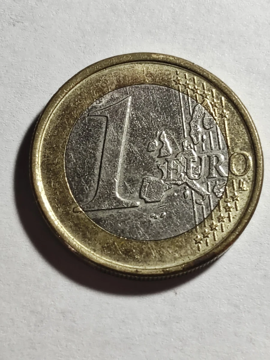 Circulated Bi-Metallic 1999 European Coins for sale | eBay