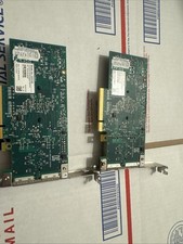 Mellanox CX314A MCX314A-BCCT 40GB 40G 2-Port QSFP PCI-E NIC Card High Profile