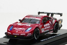 Kyosho 1/64 Nissan Fairlady Z Z33 #22 Motul Autech Super GT 2007 06581F