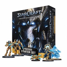 Starcraft Miniatures Game: Protoss Starter Set - Founder Edition