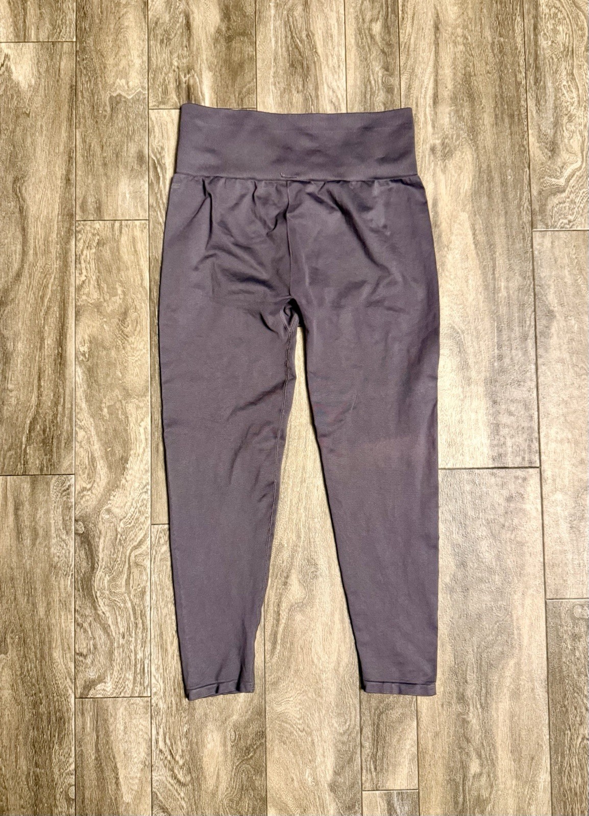 FABLETICS Gray Size Medium PowerHold High-Waisted… - image 2