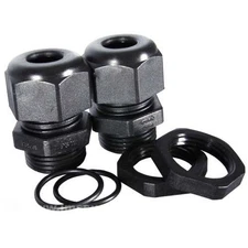 EZM-GRMT, Grommets for EZMarquee Back Plate MFGD