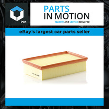 Air Filter fits SKODA SUPERB Mk3 1.8 2.0 1.6D 2.0D 2015 on Mann 5Q0129620B New