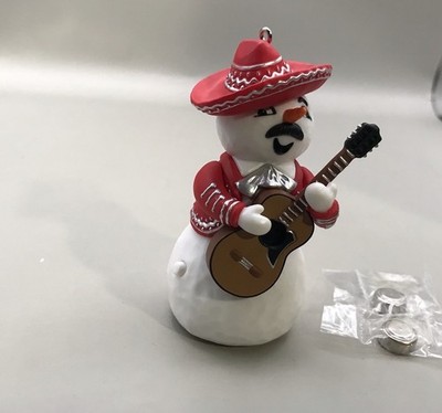 Hallmark Keepsake Felix Navidad