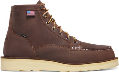 Danner Men's Bull Run GTX Waterproof Work Boot 15588-PREE SHIPPING!!!