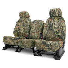 Coverking Mossy Oak 1st Row Camo Break Up Country Custom Seat Covers
