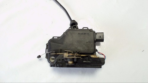 VW Bora 1.8 4Motion 1 J Türschloss Vorne Rechts 3B1937016A 16457