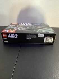 LEGO 75168 Star Wars Yoda's Jedi Starfighter New Sealed