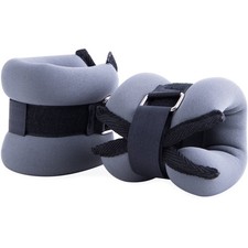 Adjustable Ankle Wrist Weights Set 2 lb Pair for Men and Women Fitness Exercise