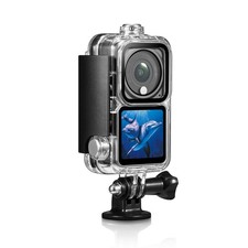 Waterproof Swimming Diving Case Camera Shell For DJI OSMO Action 2 Camera B