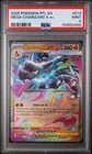 Pokemon Mega Charizard X Ex Phantasmal Flames #013 PSA 9 Mint
