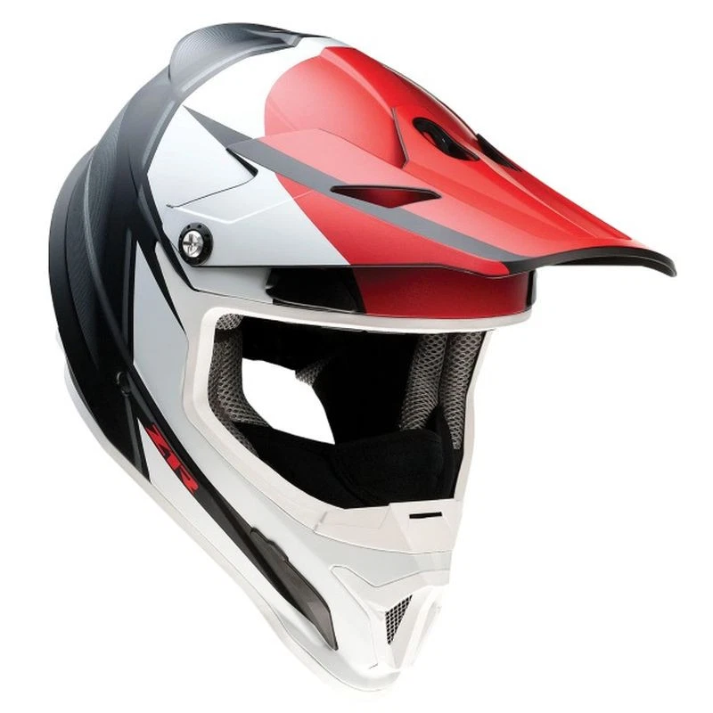 Casco todoterreno 2024 Z1R Rise Snow Motocross - Elige talla y color Foto 4 de 4