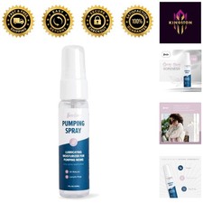 Aerosol Pumping Spray - Gentle Nipple Lubricant for Smooth Pumping Sessions