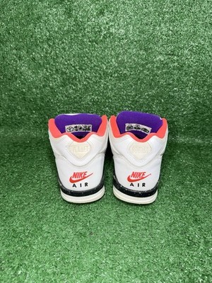 Nike Air Flight 89 Planet Of Hoops Noctilucent Reflective  display picture 2