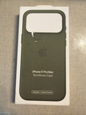 Genuine Apple - iPhone 17 Pro Max TechWoven C...