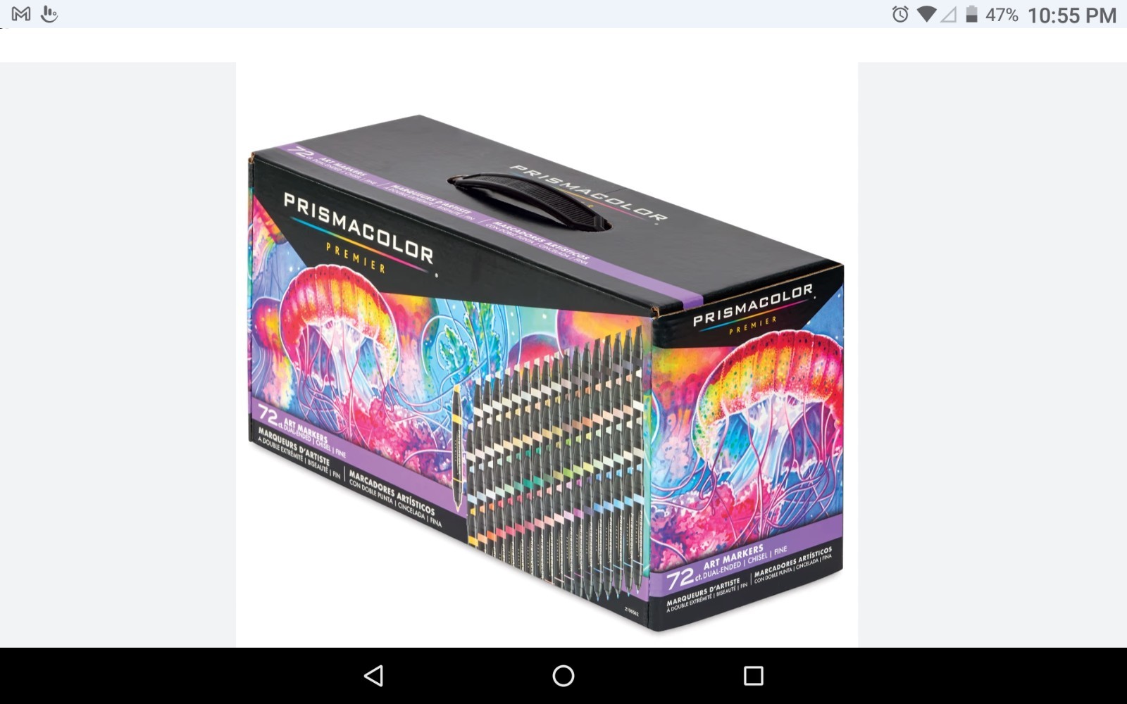 (set Of 72)