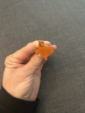 Pin, Anstecknadel, Amerika, Texas, Austin, Da...