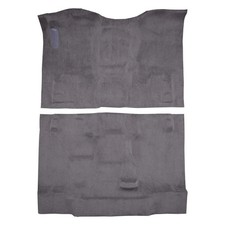For Chevy Silverado 1500 LD 19 Flooring Essex Replacement Molded Brown Complete