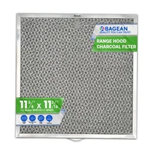 Stove Hood Vent Filter 11.6” x 11.2” BPQTF S99010317 Compatible with Broan Ra...