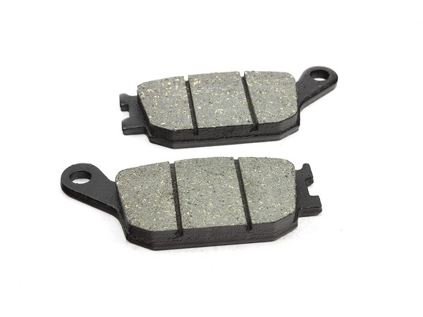 BremsbeläGe Brenta FT3072 Hinten FüR Honda CB CBF Kawasaki KLZ Suzuki SV Yamaha-image