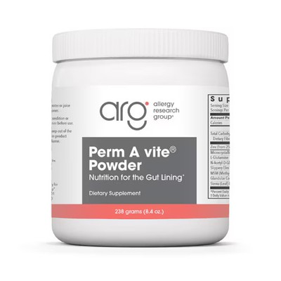 Worldwide 2 X Allergy Research Group Perm A vite� Powder -- 8.4 oz