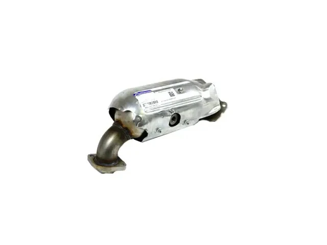 Colector convertidor catalítico y escape Mopar genuino 68459327AA Foto 4 de 4