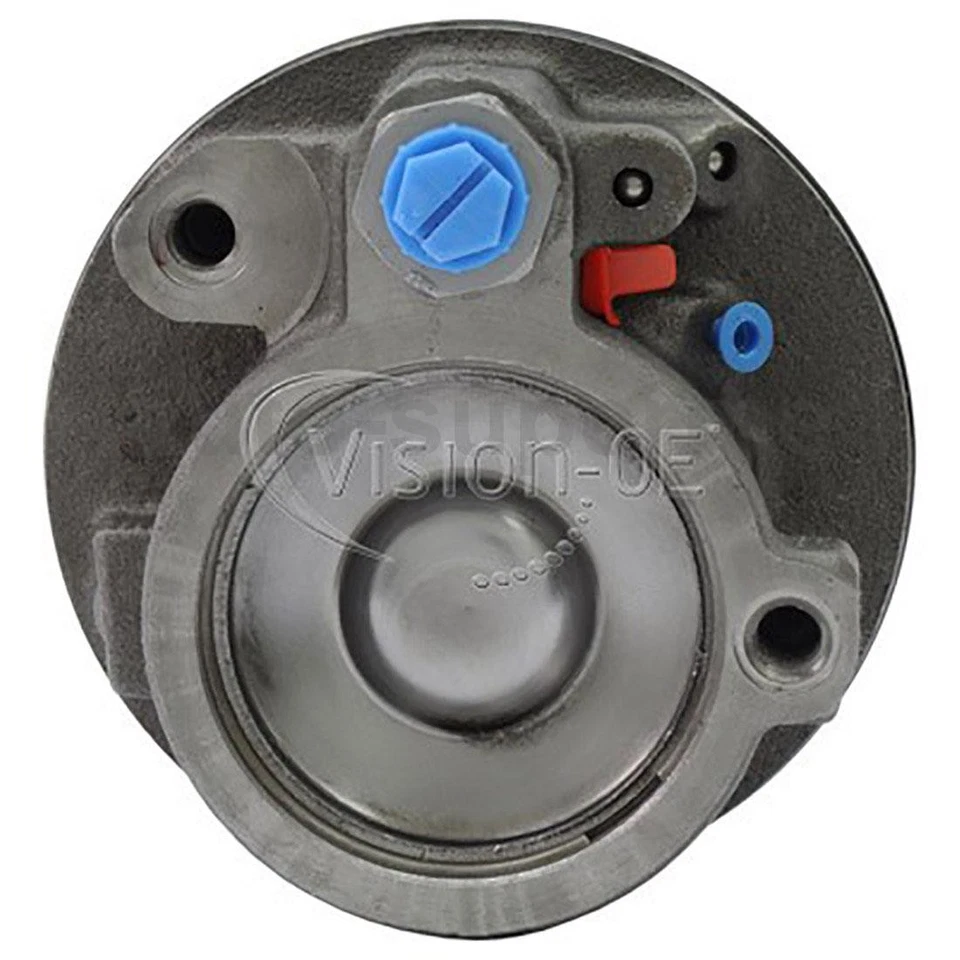 Bomba de dirección asistida BBB Industries para Oldsmobile Omega 2,8 L 1981-1984 Foto 3 de 4