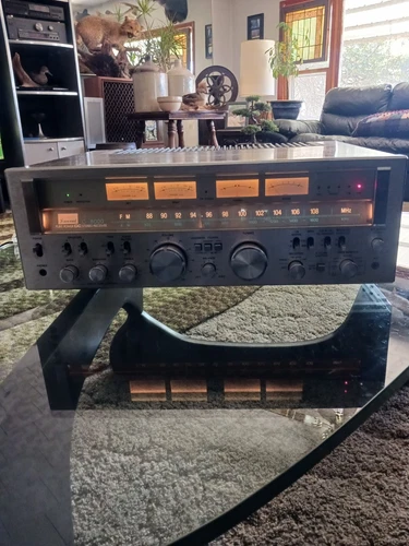 Sansui G 8000 VINTAGE Receiver NICE AS IS