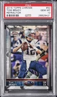 2015 TOPPS CHROME REFRACTOR #50 TOM BRADY PSA 10