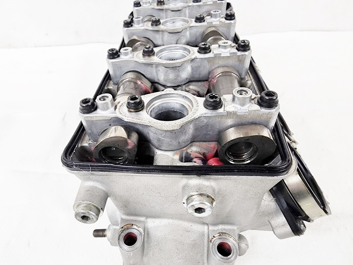 19-20 KAWASAKI NINJA ZX10R Engine Cylinder Head Degreed Cams Red