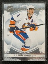 Josh Bailey 2022-23 Upper Deck The Cup Base Card #223/249