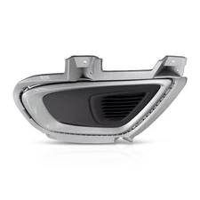 For 2016 2017 2018 KIA SORENTO Fog Light Cover / Bezel Driver Side