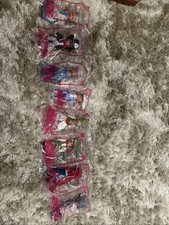 Madame Alexander McDonald  s Dolls Unopened Vintage 1 Through 8