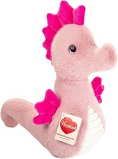 Teddy Hermann Seepferdchen Alba rosa 23 cm 93990 Kuscheltier Plüschtier