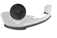 Cup Spoiler Lippe matt Carbon Look für Mercedes Benz Citan W415 CSL569-M Cup Spoiler Lippe matt Carbon Look für Mercedes Benz Citan W415 CSL569-M