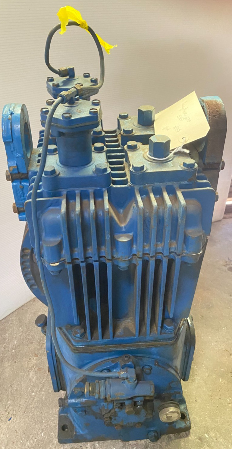Pressure Lubrication