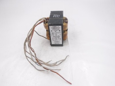 Philips Advance 400W 60Hz M59 24MFD Metal Halide Lamp Ballast 71A6091-A SEE DES