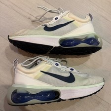 Nike Air Max Barely Green Obsidian Ghost Sneakers