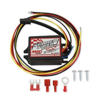 MSD 8984 Starter Saver w/Signal Stabilizer