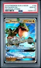 Pokemon TCG Rayquaza GX 109/168 SM Celestial Storm PSA 10