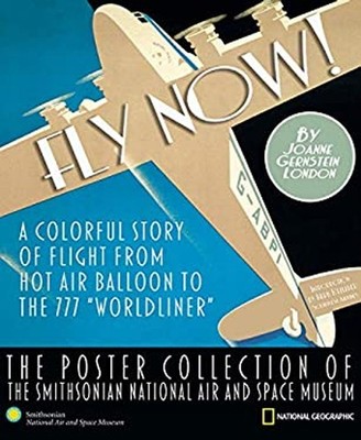 Fly Now! Hardcover Joanne Gernstein London