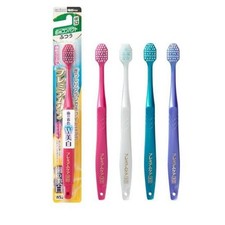  Ebisu  W52  Soft Premium Care Whitening Toothbrush 6-Row Compact 